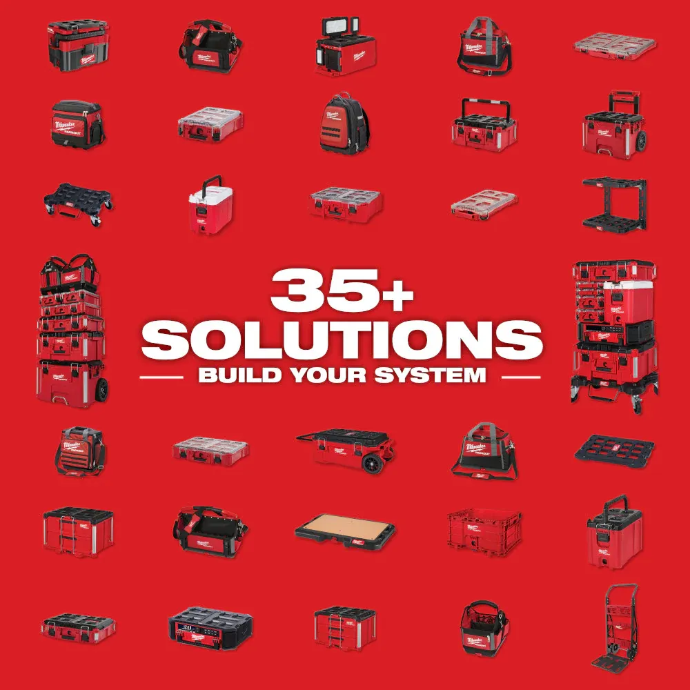 Milwaukee, 48-22-8321 15" PACKOUT Tool Bag - Image 9
