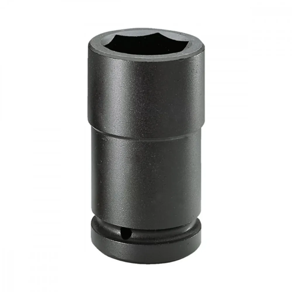1" Drive Metric Deep Impact Socket 21mm Hex (3.5" length) (JQ-9021-1)