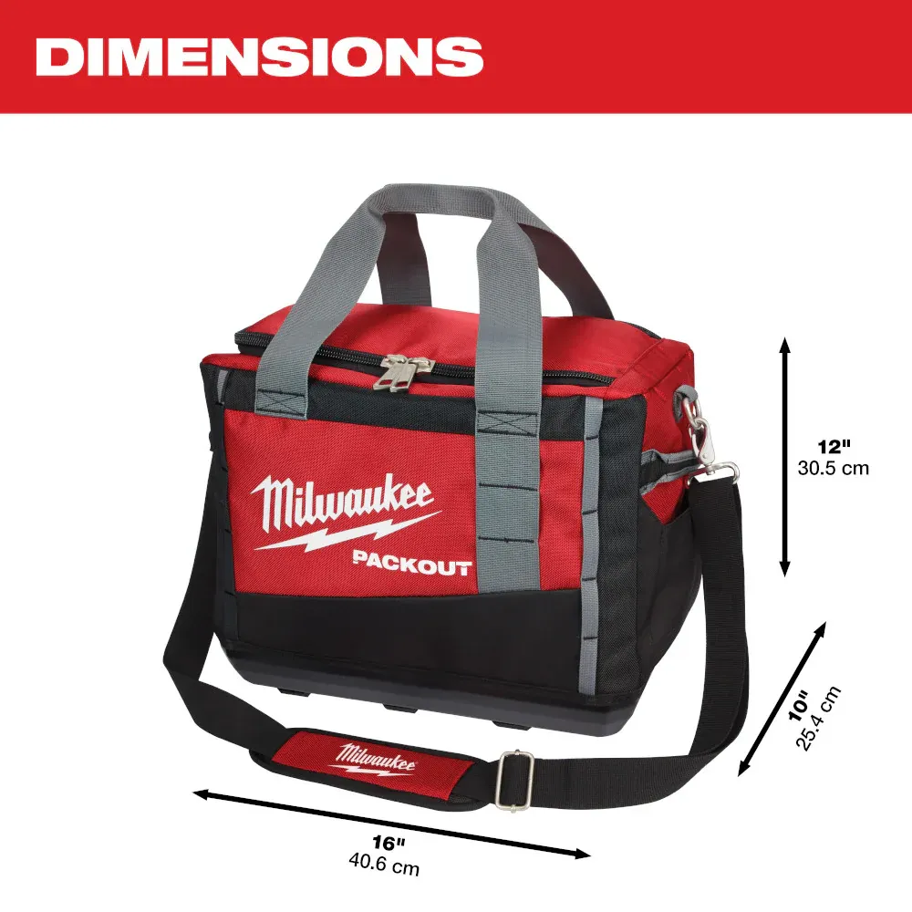Milwaukee, 48-22-8321 15" PACKOUT Tool Bag - Image 3