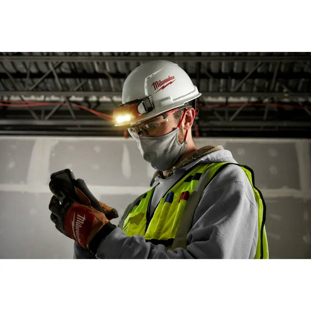 Milwaukee, 48-73-2010 Safety Glasses - Anti-Scratch Lenses - Image 4