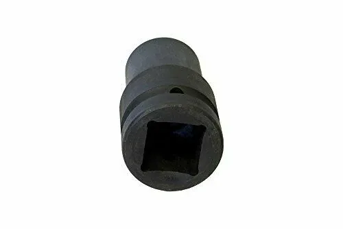 1" Deep Impact Socket 21mm Square Nut Size (80mm length) (JQ-8021-1sq) - Image 2