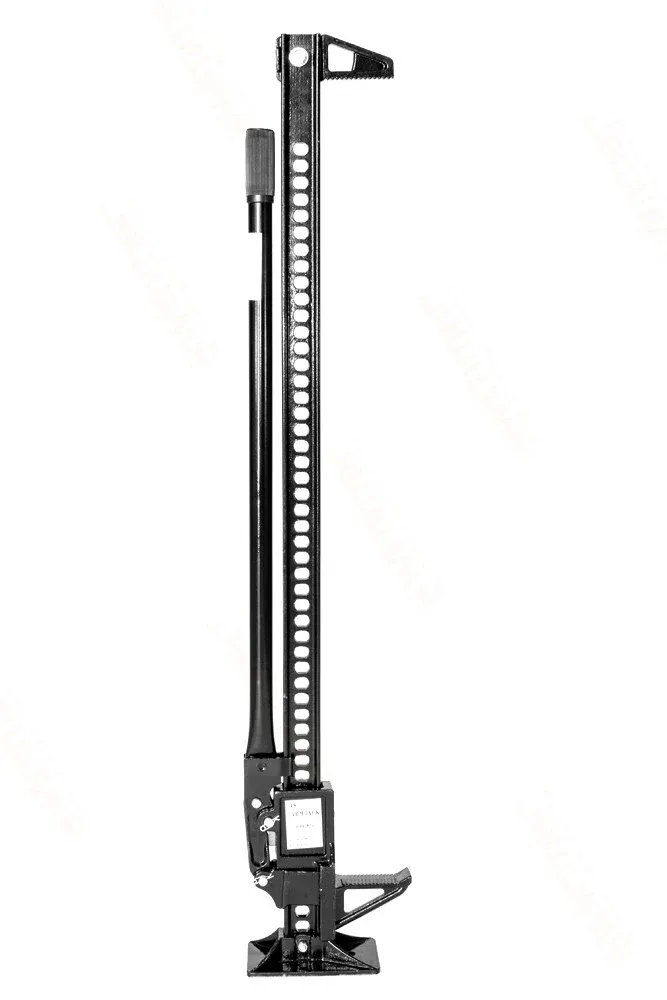 WIMMER Farm Jack 48" High Off Road Ratcheting Truck Lift Bumper 3Ton Tractor SUV (FJ48)