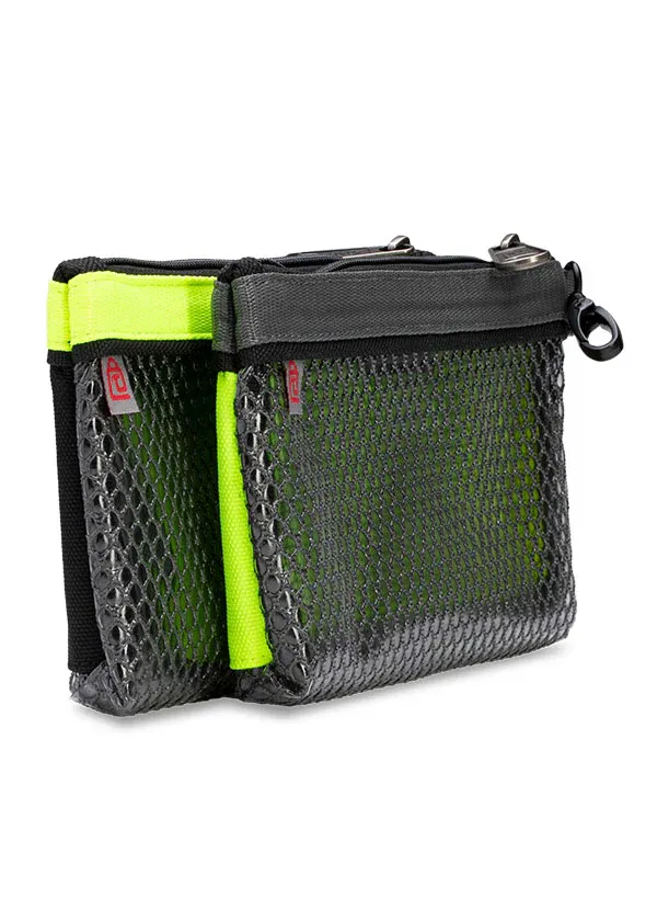 Veto Pro, PB5 HI VIZ YELLOW Parts Bag - Image 2