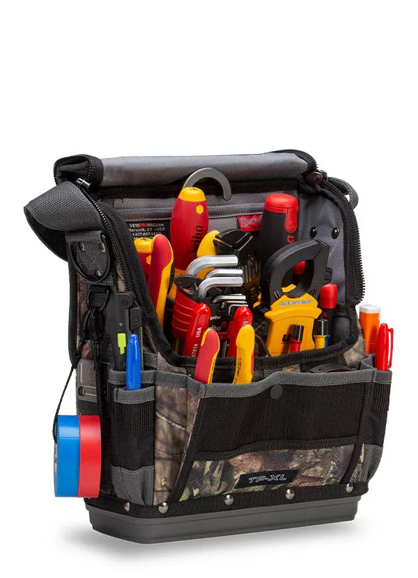 Veto Pro Pac, TP-XL CAMO Tool Pouch - Image 2