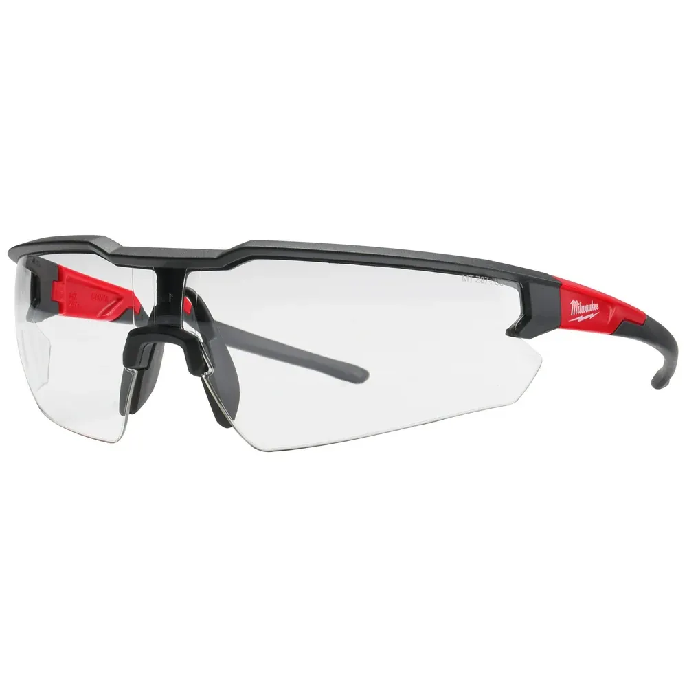 Milwaukee, 48-73-2010 Safety Glasses - Anti-Scratch Lenses