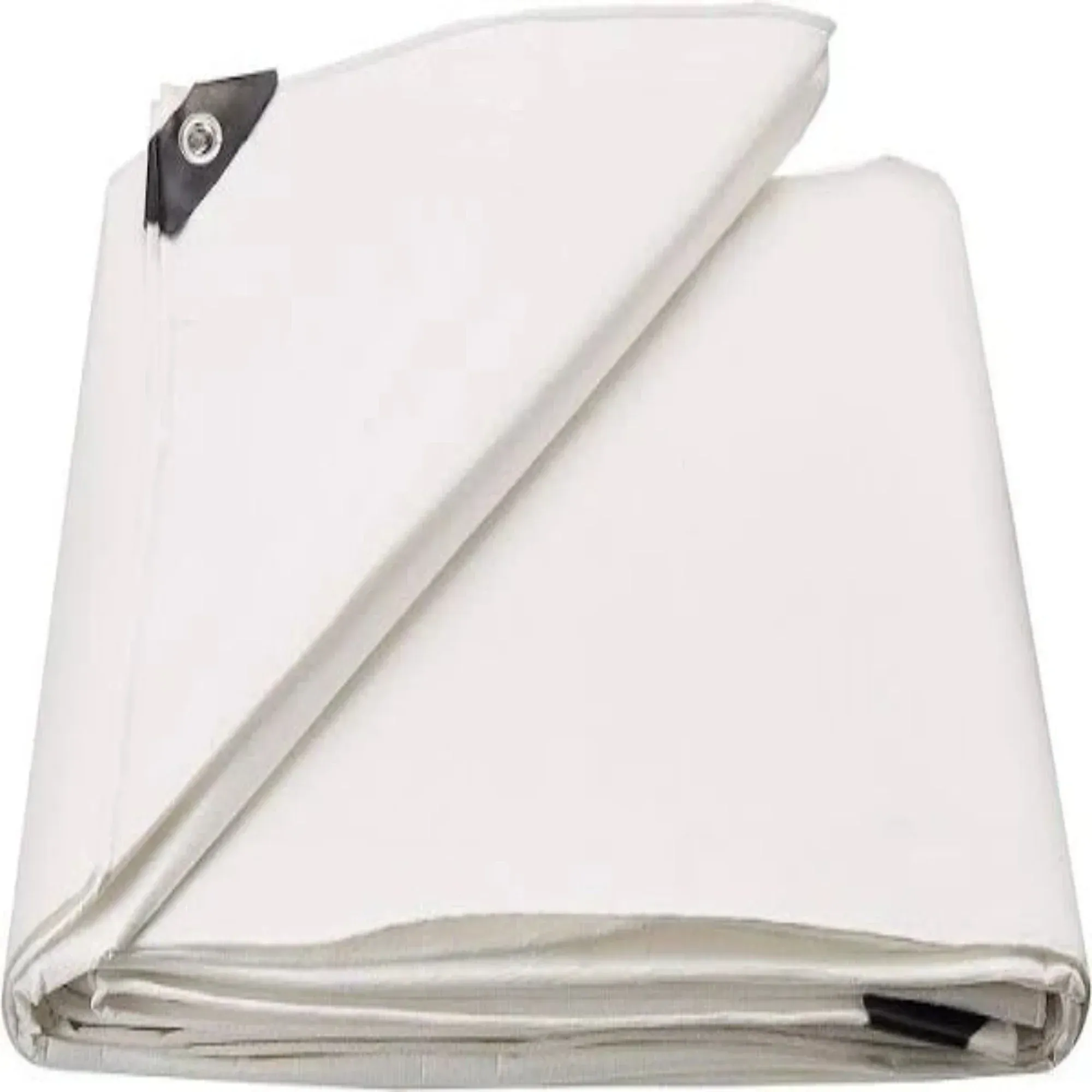 Western Rugged, WR11295 Outdoor Ice Rink Liners Tarps - 40' x 60' 6 Mil