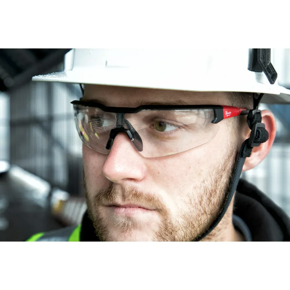 Milwaukee, 48-73-2010 Safety Glasses - Anti-Scratch Lenses - Image 3