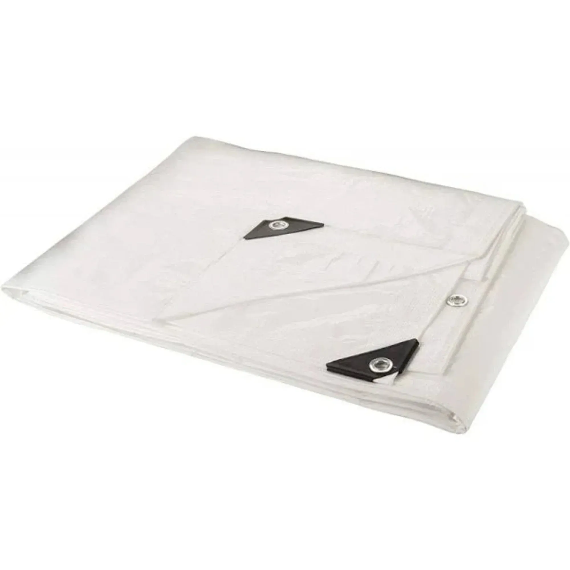 Western Rugged, WR11296 Outdoor Ice Rink Liners Tarps - 50' x 50' 6 Mil - Image 2