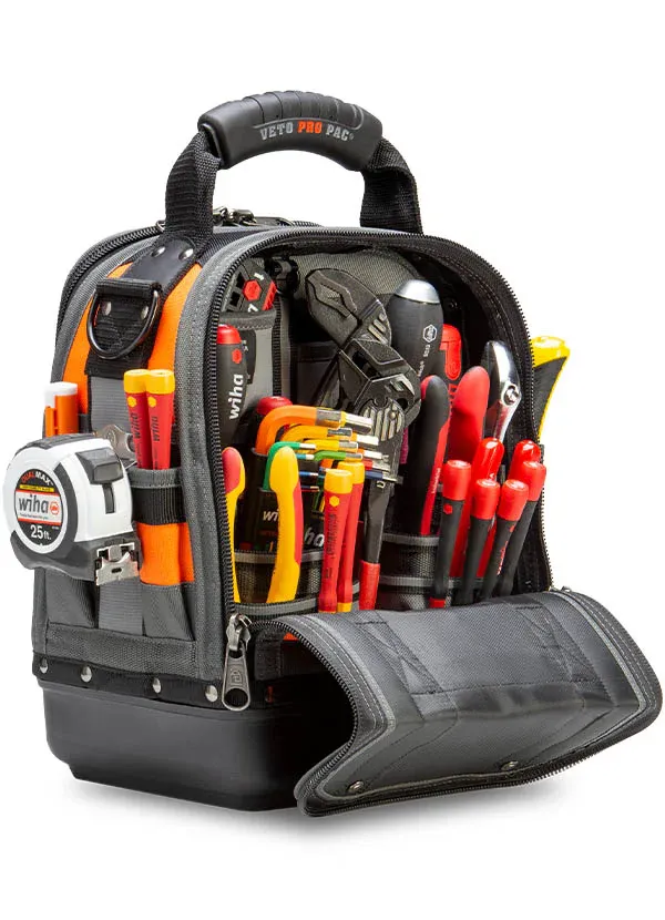 Veto Pro Pac, TECH-MCT HI VIZ ORANGE - Image 2