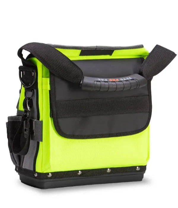Veto Pro Pac, TP-XL HI-VIZ YELLOW Tool Pouch - Image 3